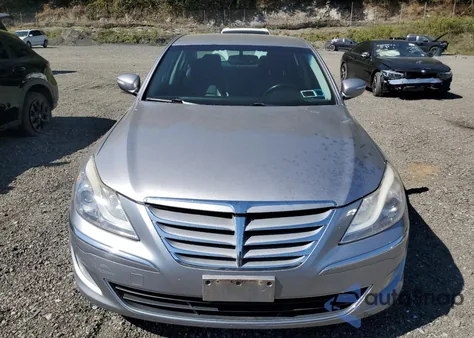 2012 Hyundai Genesis 3.8L из США, поврежденный, VIN KMHGC4DD4CU177556